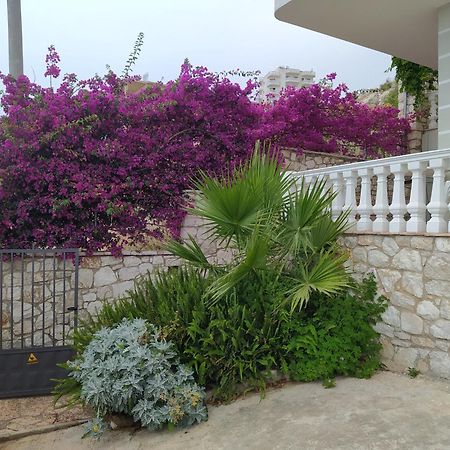 Villa Alimema Saranda Dış mekan fotoğraf