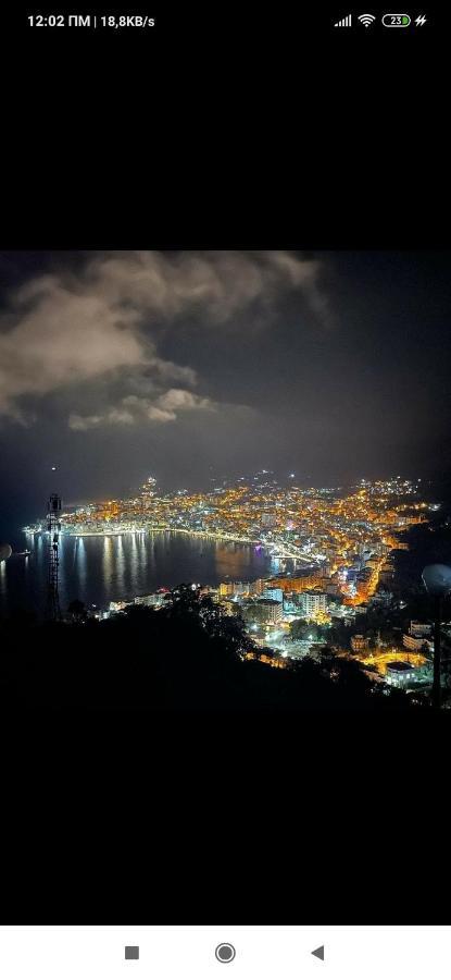 Villa Alimema Saranda Dış mekan fotoğraf