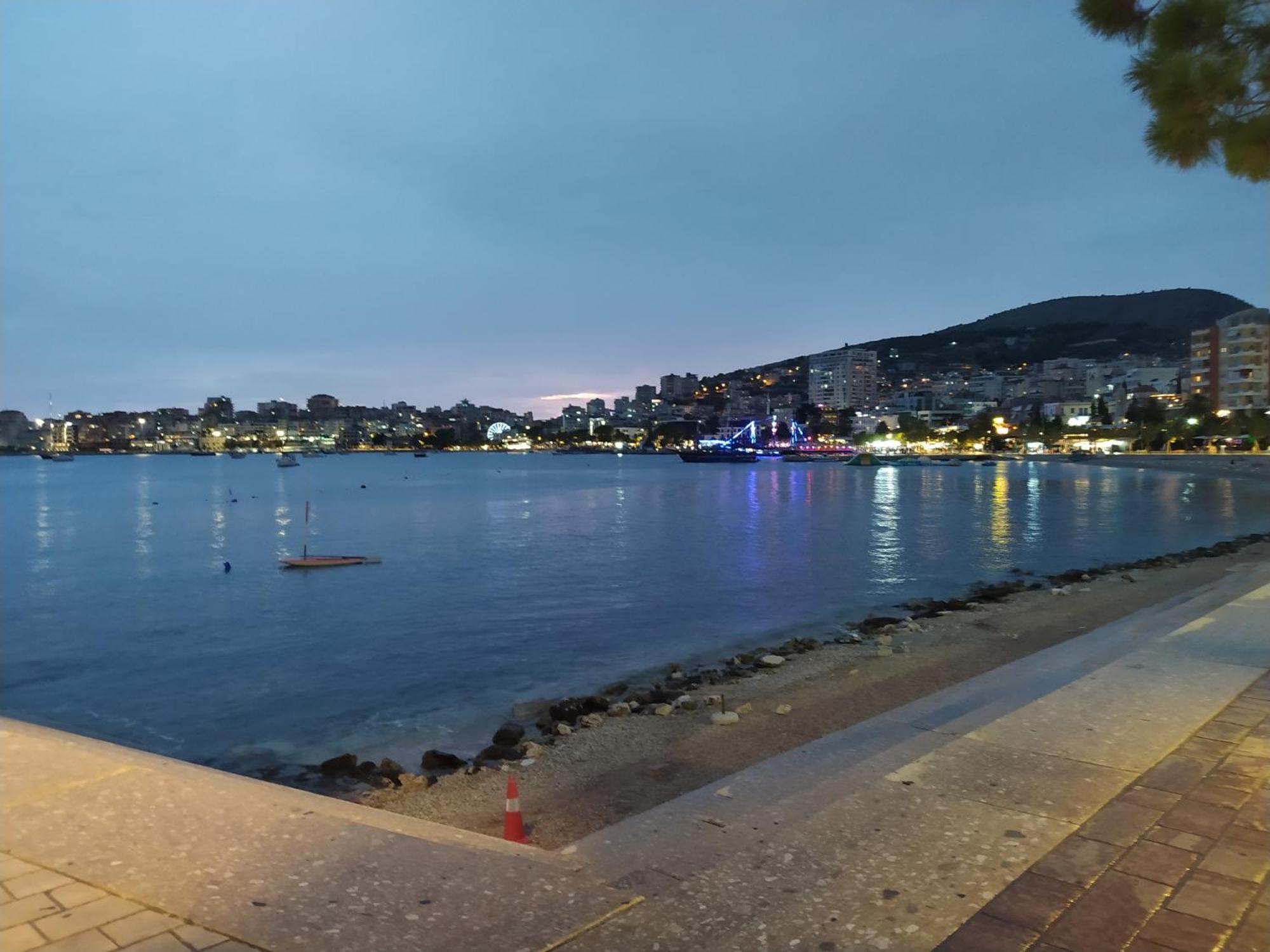 Villa Alimema Saranda Dış mekan fotoğraf