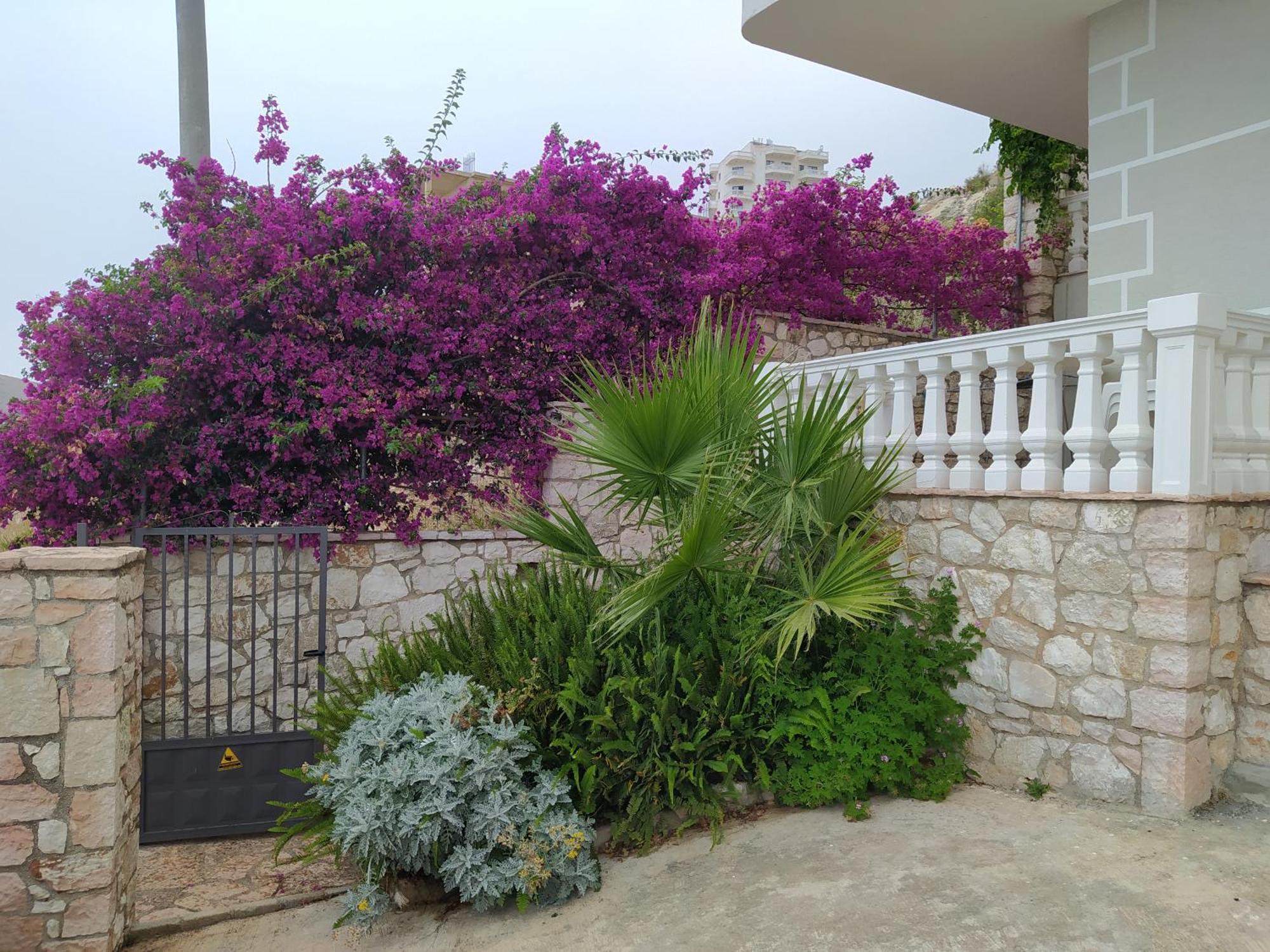 Villa Alimema Saranda Dış mekan fotoğraf