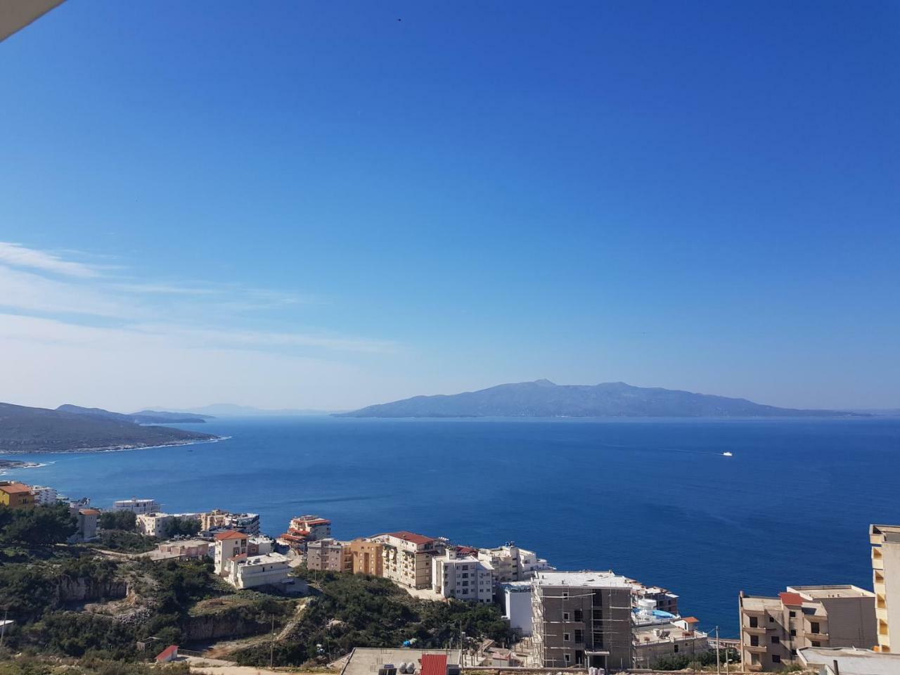 Villa Alimema Saranda Dış mekan fotoğraf