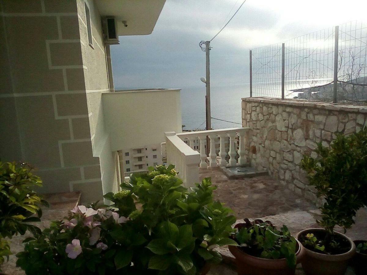 Villa Alimema Saranda Dış mekan fotoğraf