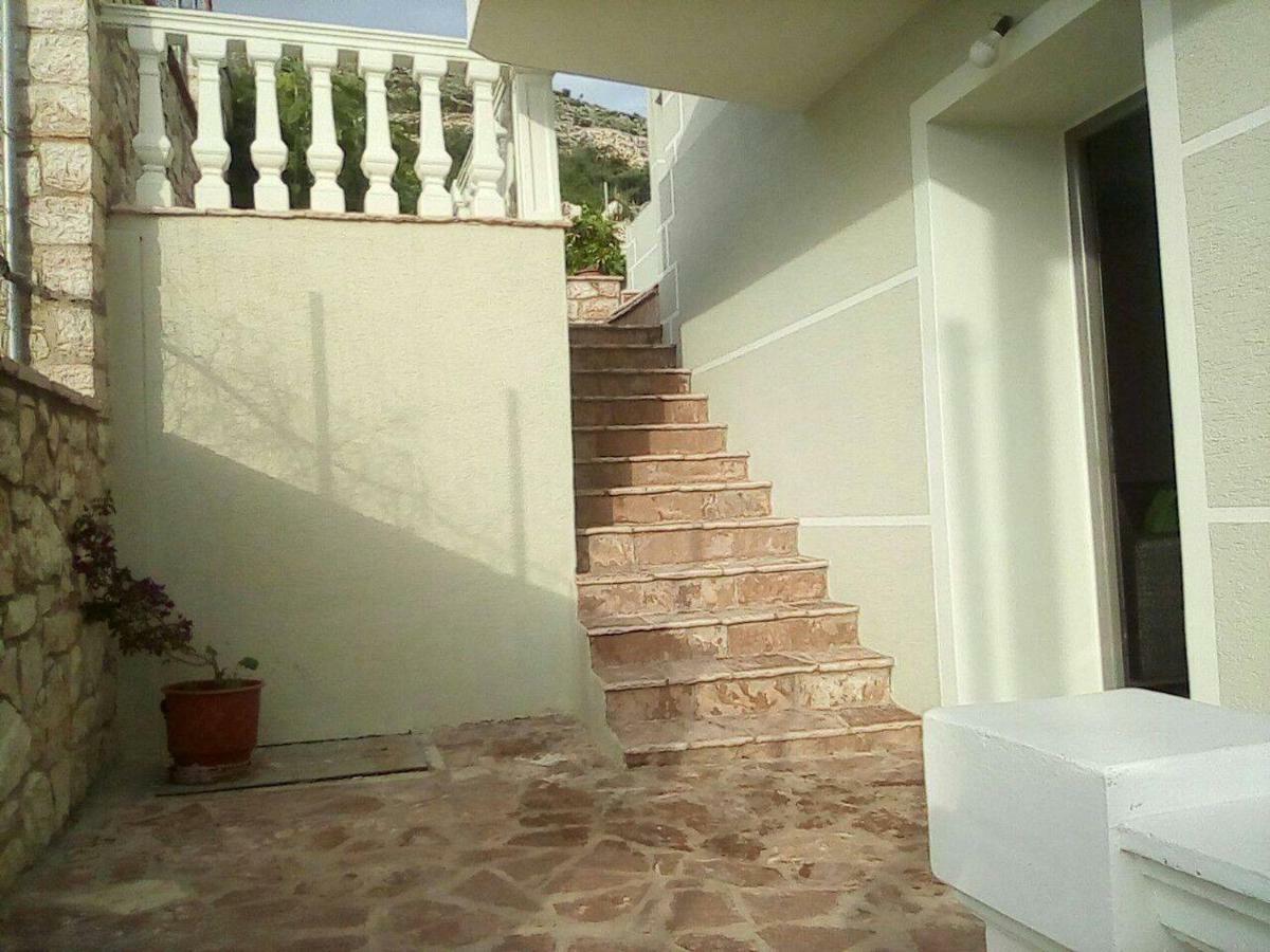 Villa Alimema Saranda Dış mekan fotoğraf