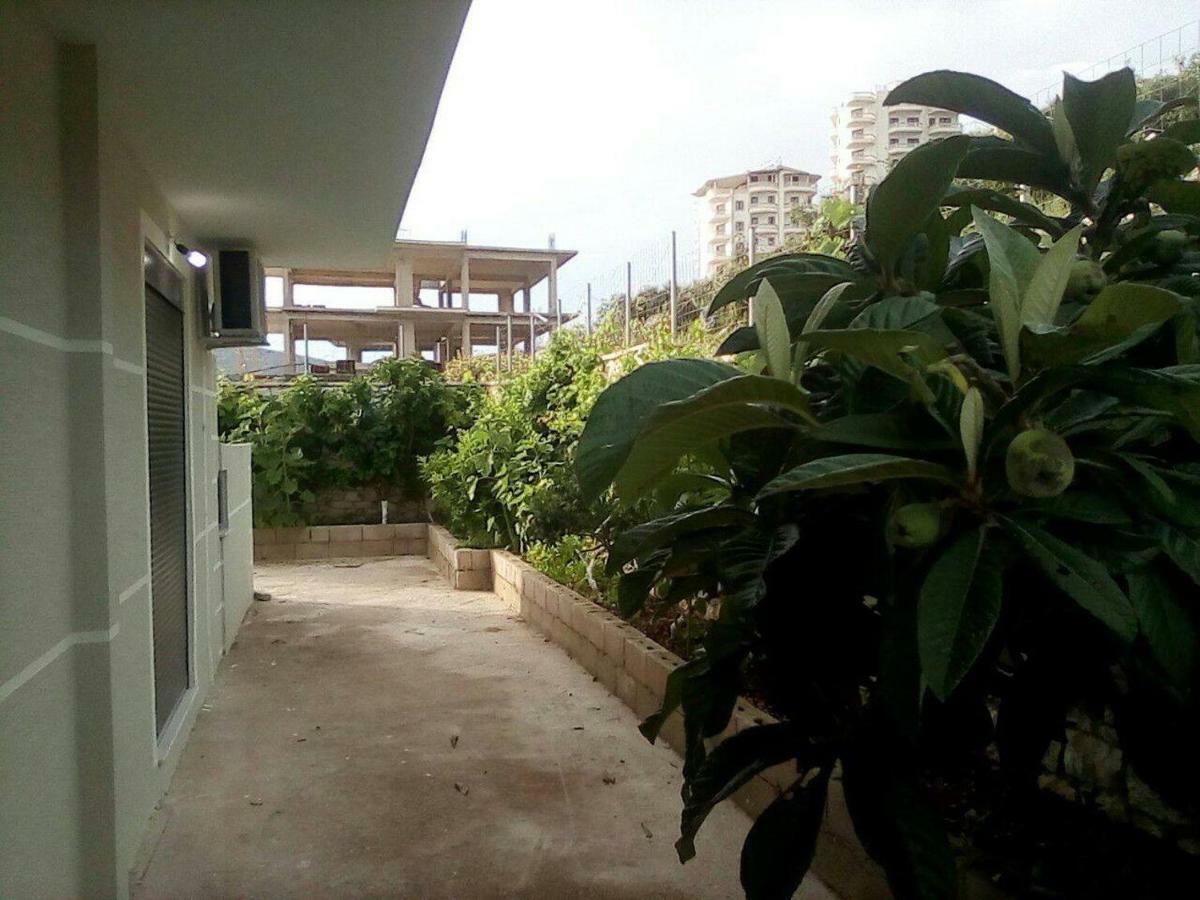 Villa Alimema Saranda Dış mekan fotoğraf